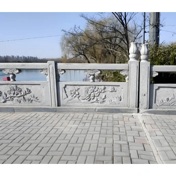 虹口園林石欄桿供應(yīng)