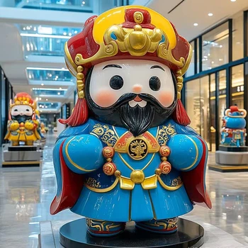 平谷園林動物雕塑,廣場公園動物雕塑設(shè)計(jì)定制