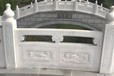 昆山庭院石欄桿廠家電話,花崗巖庭院石欄桿