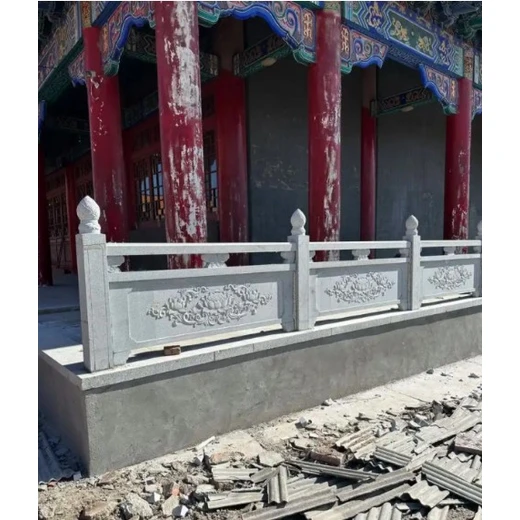 廣西寺廟石欄桿供應(yīng)廠家