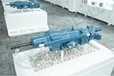 地下礦山開采沃思德履帶式鑿巖機液壓