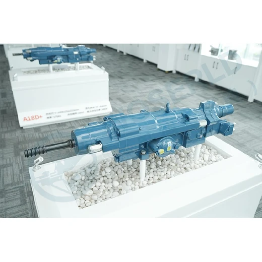 河北生產(chǎn)A22L/D配件沃思德液壓沖擊鑿巖機