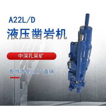 河北生產(chǎn)A22L/D廠家沃思德鑿巖機液壓