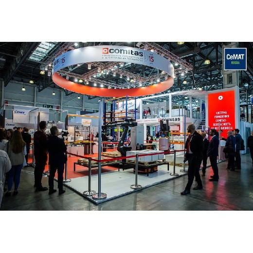 CeMATRUSSIA2025展會報名2025年國外展會