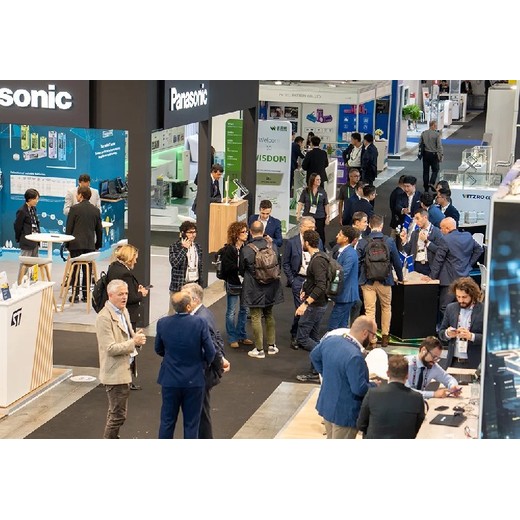 境外展覽西班牙電力能源展EnlitEurope