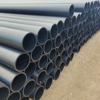 PE給水管生產(chǎn)廠陽泉10公斤PE給水管非開挖PE拉管