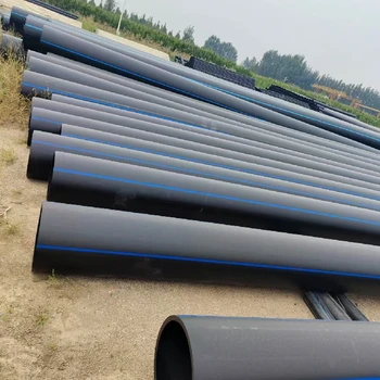 PE給水管生產(chǎn)廠陽泉10公斤PE給水管非開挖PE拉管