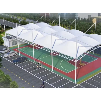 東莞室外籃球場(chǎng)遮陽(yáng)棚價(jià)格