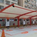 常州小區(qū)充電樁停車棚生產(chǎn)廠家