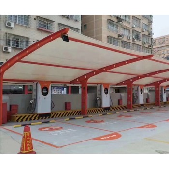 徐州小區(qū)充電樁停車棚生產(chǎn)廠家