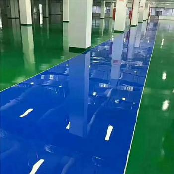東莞防腐地坪怎么選擇防腐地坪的材料呢