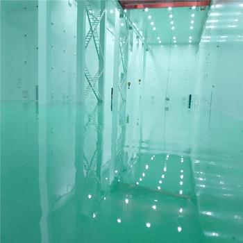 江西PVC防靜電地坪防腐地坪一般能用幾年