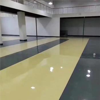 東莞防腐地坪怎么選擇防腐地坪的材料呢