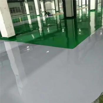 江西PVC防靜電地坪防腐地坪一般能用幾年