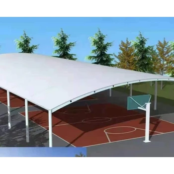 東莞室外籃球場(chǎng)遮陽(yáng)棚價(jià)格