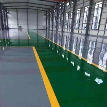 江西PVC防靜電地坪防腐地坪一般能用幾年