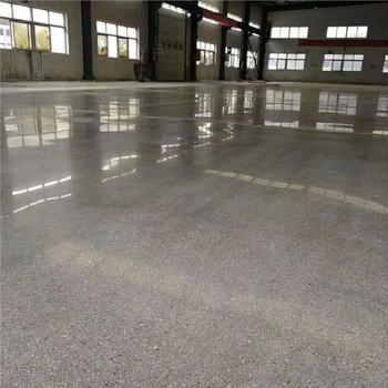 深圳彩石固化劑地坪
