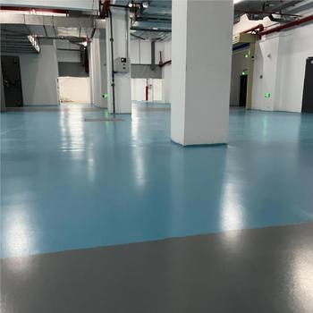 惠州聚氨酯彩片地坪