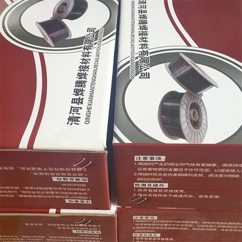 HB-YD405AQ耐磨焊絲二保堆焊焊絲廠(chǎng)家