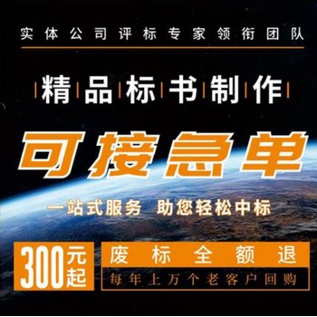 成都國網電子商務標書代寫及上傳-一對一服務