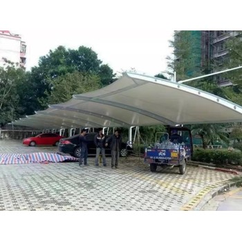 深圳電動車充電樁停車棚多少錢一平方,充電樁停車棚批發(fā)價格