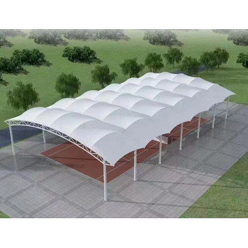 東莞室外籃球場(chǎng)遮陽(yáng)棚價(jià)格