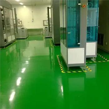 江西PVC防靜電地坪防腐地坪一般能用幾年
