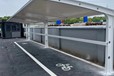 江陰小區充電樁停車棚廠家定制