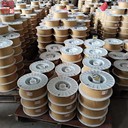 D688D707高鉻鑄鐵耐磨藥芯焊絲