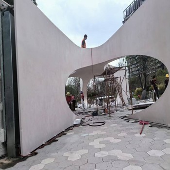 漯河高強(qiáng)度UHPC鏤空板