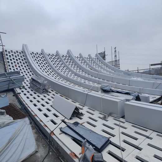uhpc鏤空板安順UHPC鏤空板廠家