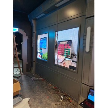 LED電子顯示屏德州海佳彩亮LED顯示屏制作