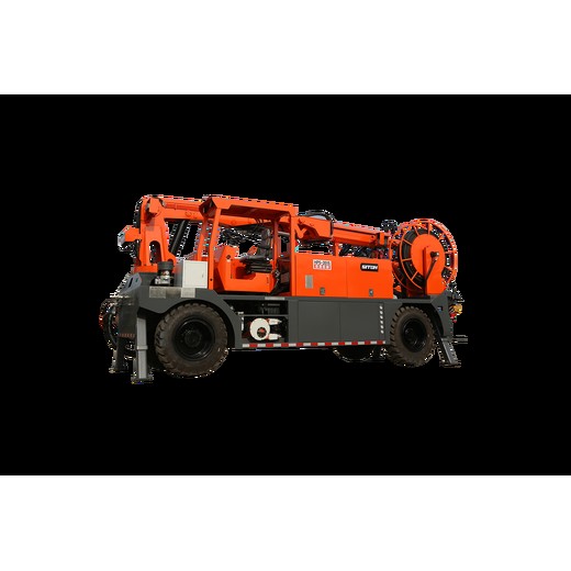 隧道濕噴機(jī)組液壓濕噴臺(tái)車