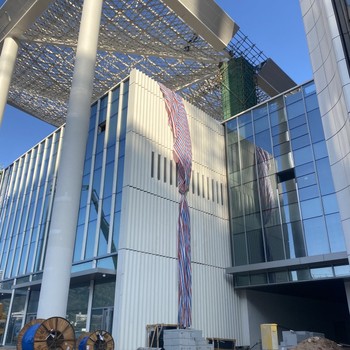 湖北廠家報價UHPC鏤空板UHPC幕墻uhpc構件