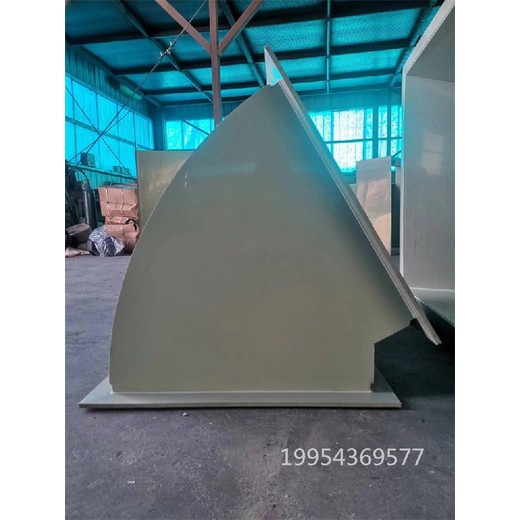河南新鄉(xiāng)PP圓形風(fēng)管耐酸堿PP離心風(fēng)機(jī)