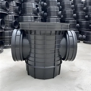 廣東增城全新料HDPE塑料成品檢查井