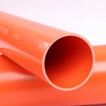 廣東城區(qū)全新料PVC電力管