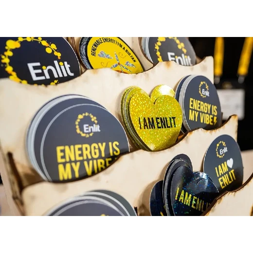 歐洲電力展EnlitEurope參加國外展會