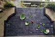 孝感黑色流水石廠家批發