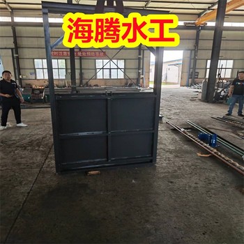揭陽(yáng)鋼制閘門,圓形方形鋼制閘門廠家