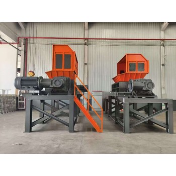 河北廢鋁廢銅破碎撕碎機(jī)/廢鐵撕碎機(jī)