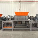 河南發(fā)動(dòng)機(jī)殼破碎撕碎機(jī)、電動(dòng)機(jī)殼撕碎機(jī)