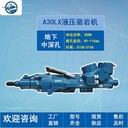 臺(tái)車礦山鑿巖機(jī)價(jià)格機(jī)頭沃思德A30LX液壓鑿巖機(jī)費(fèi)用
