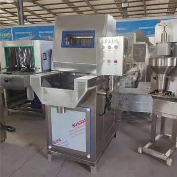 雞腿肉扎孔機醬大骨腌肉入味機肉制品腌制機