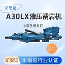 礦山鑿巖臺車多少錢挖改鉆沃思德A30LX液壓鑿巖機規(guī)格