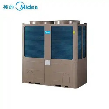 國產(chǎn)美的風冷模塊酒店辦公空調(diào)設(shè)備