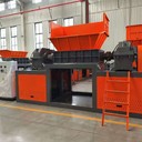 河北木材破碎撕碎機/樹(shù)木樹(shù)墩樹(shù)根撕碎粉碎機