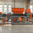 蚌埠建筑垃圾工地垃圾破碎粉碎機(jī)