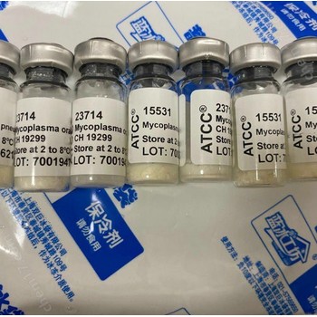 ATCC13883肺炎克雷伯菌0代菌株標準菌株