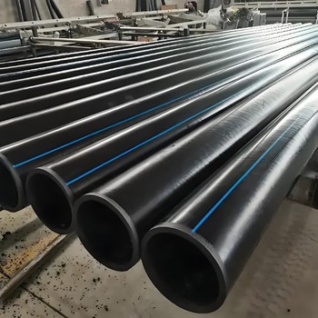 廣東河源鋼絲網骨架PE給水管dn315